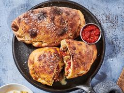 Pepperoni & Sausage Calzone