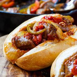 Italian Sausage Sub