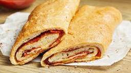 Pepperoni Roll