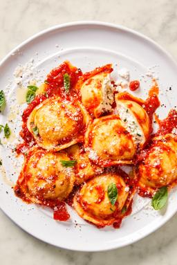 Cheese Ravioli
