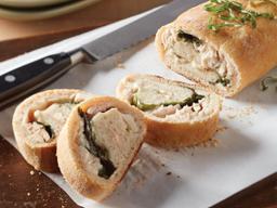 Chicken Stromboli